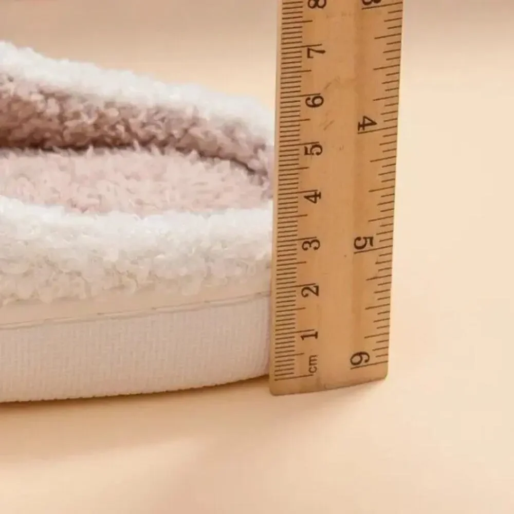 2/$30 NEW Football Game Day Superbowl Slippers - Picture 8 of 9